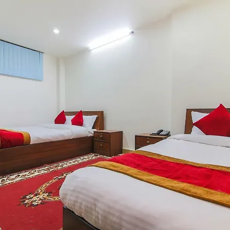 Oyo 358 Hotel Rose Star